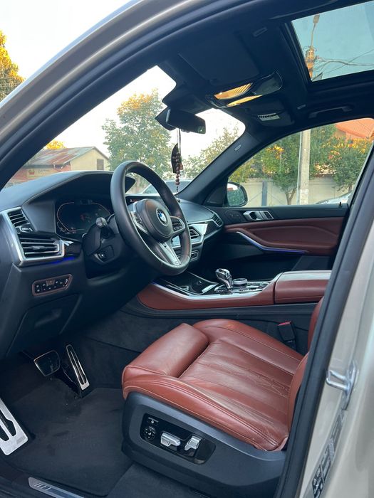 BMW X5 xDrive40i M Sport 2019 FULL / B58 / Schimb