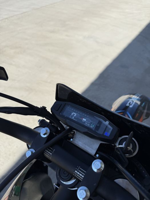 Эндуро мотоцикл Osaka Новый