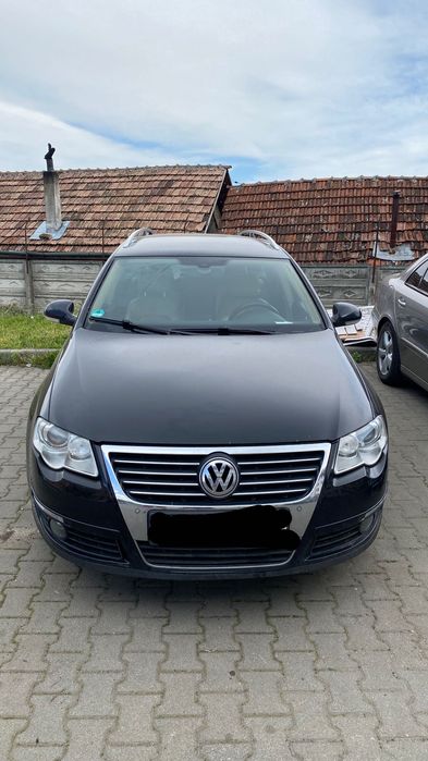 Volkswagen Passat b6 2006