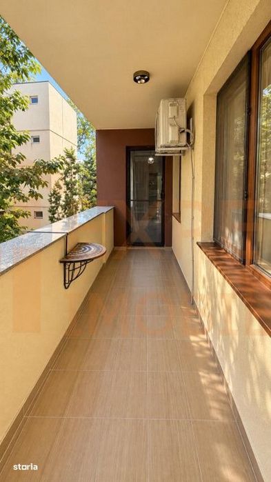 Apartament cu 2 camere de inchiriat, termen lung, langa City Park Mall