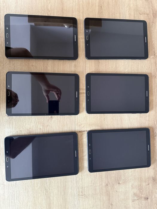 6 x Tableta Samsung Galaxy Tab A 10.1 SM-T580, 32GB,–neutilizate
