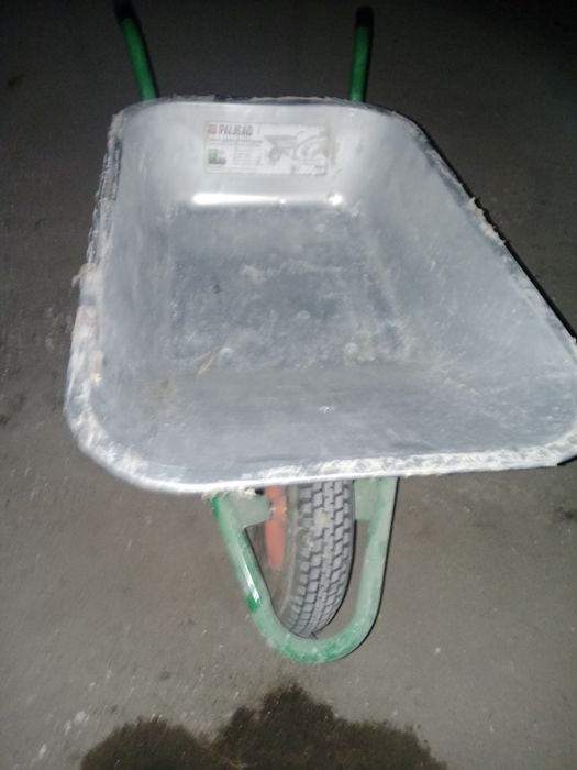 Продам тачка садовая