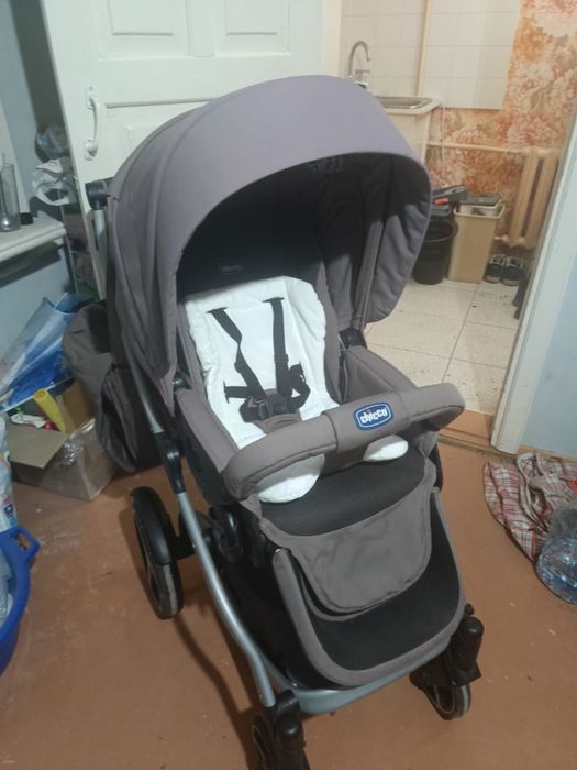 Коляска Chicco 2 в 1