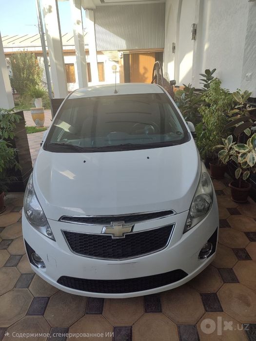 Продаётся  Спарк  Chevrolet