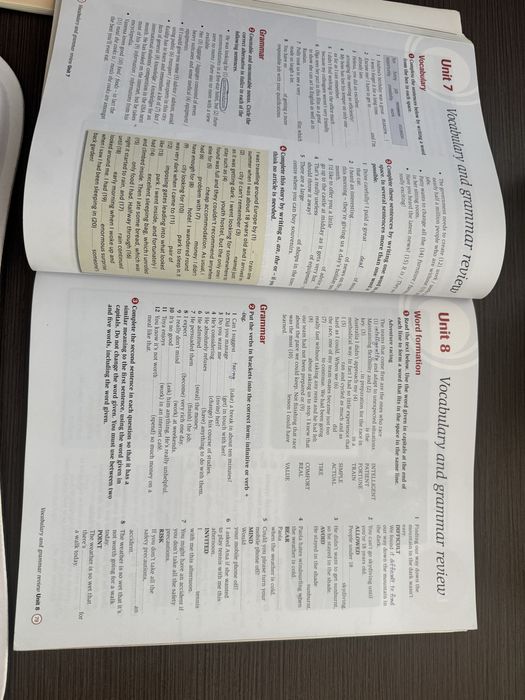 Cambridge B2 ниво - учебник по английски език