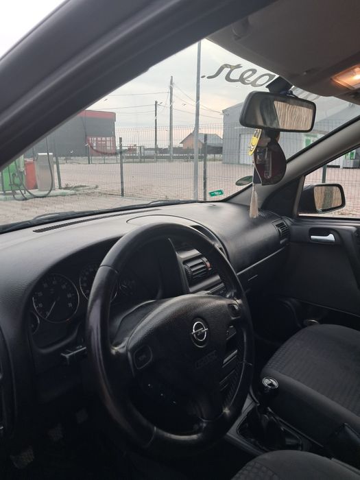 Vând Opel Astra G hatchback