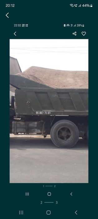 24/7. Klenes Roxattiki Shebin Chinoz Qum Kampot Tosh Po'yma Shag'al