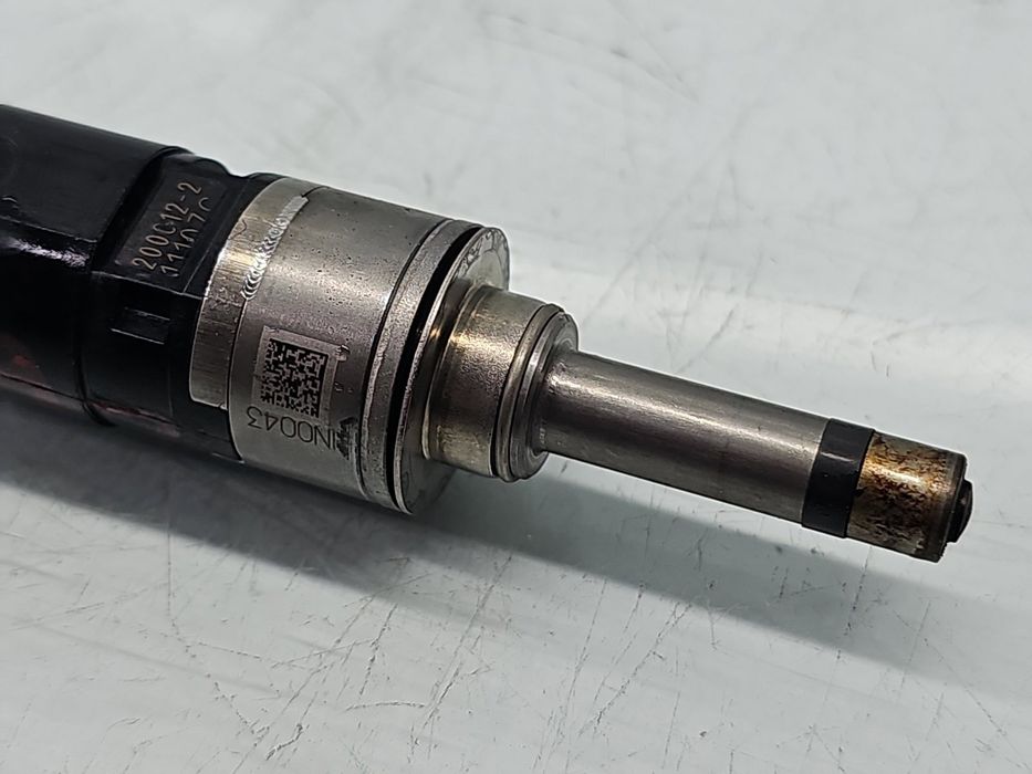Injector Nissan Qashqai (2) [Fabr 2013-2017] 166001525R 1.3 Benz H5H47