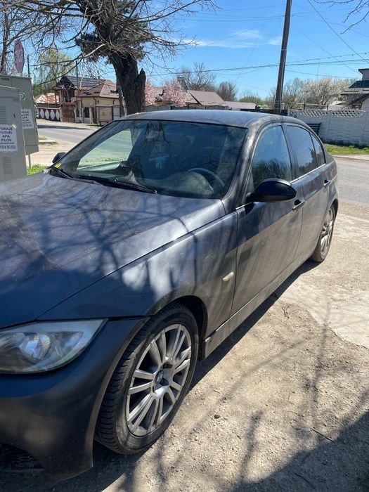 Bmw 320d e90 163cp