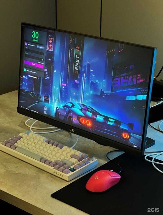 Компьютерный клуб 5x5 Cyber Arena