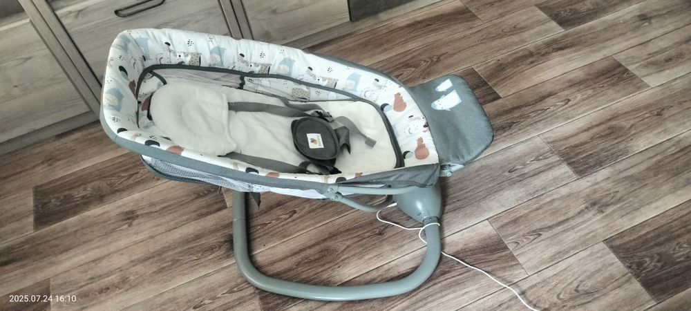 Электронный шезлонг