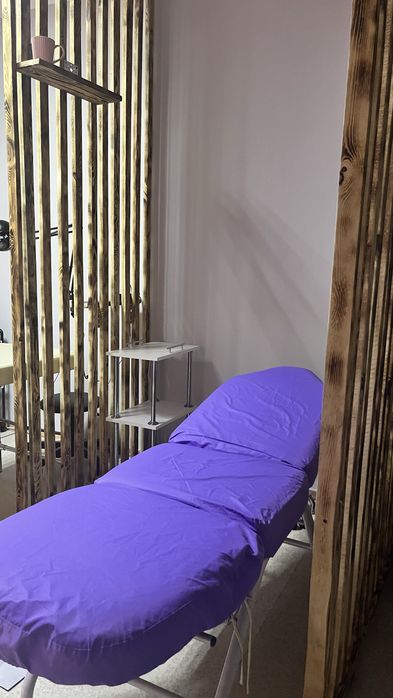 Аренда кушетки сдам место