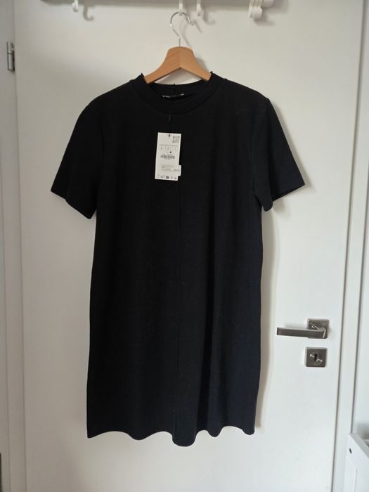 Рокля Zara M-L размер