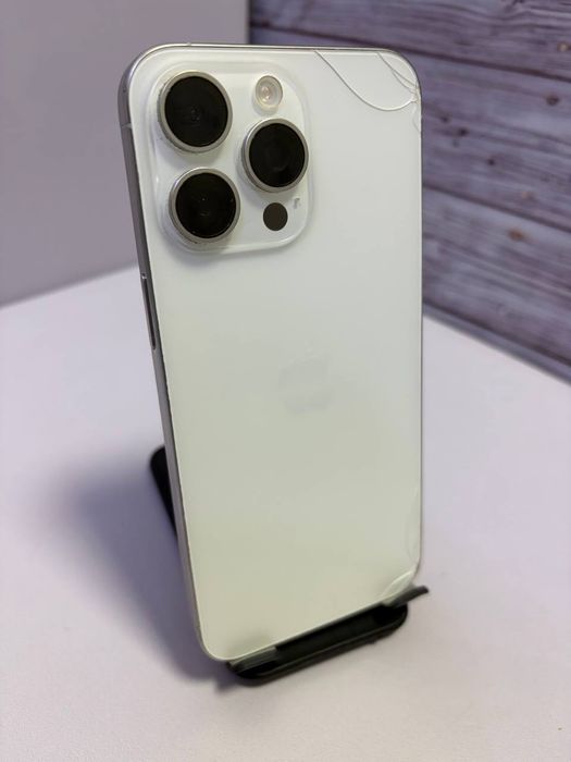 Apple iPhone 15 pro max  256 гб физ сим+е сим / СТ33031