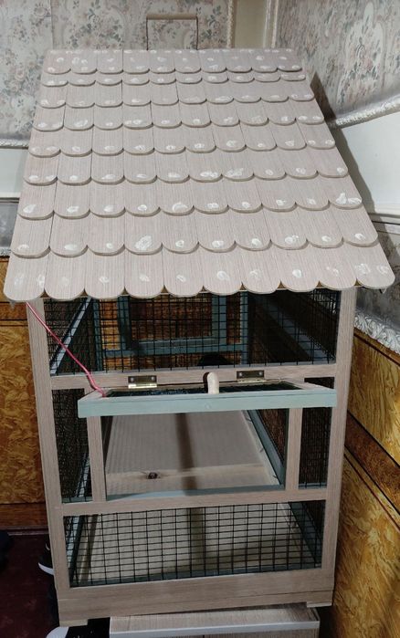 Продается большая клетка