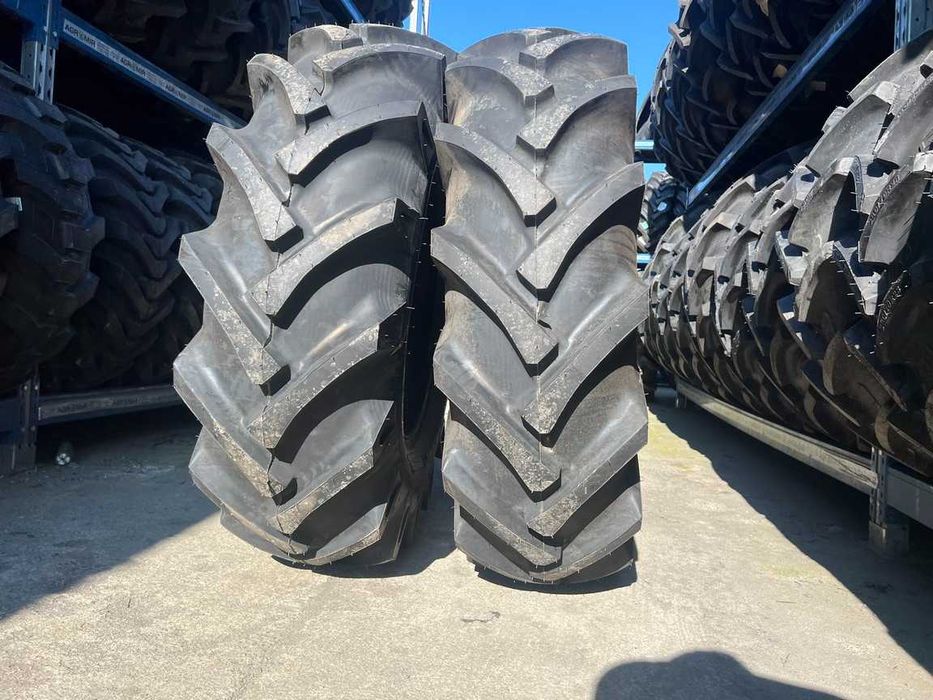 Cauciucuri cu livrare rapida 16.9-26 cu 10 pliuri pentru tractor