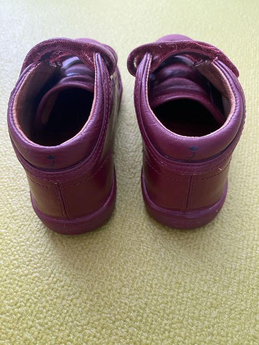 Кожаная обувь Jacadi, 26 р