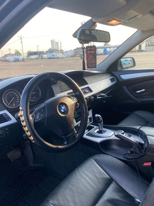 Vand bmw seria 5 e61 facelift 2008