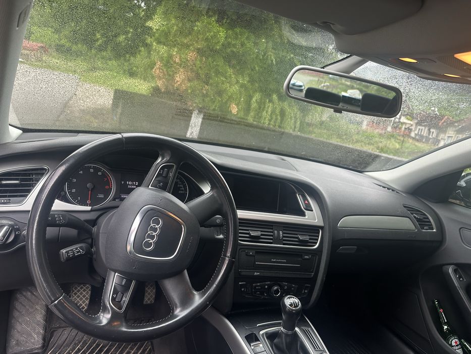 AUDI A4 2011 — imagine 3