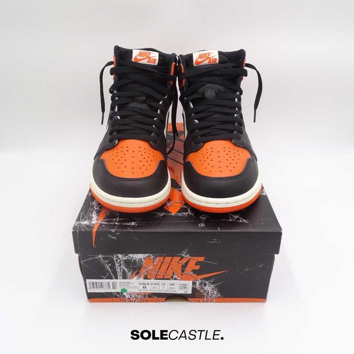Nike Air Jordan 1 Retro High OG 'Shattered Backboard' (2025)