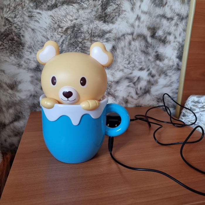 Ночник детский новый