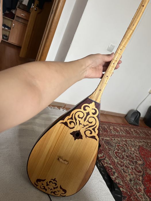 Домбыра сатамын чехолы бар