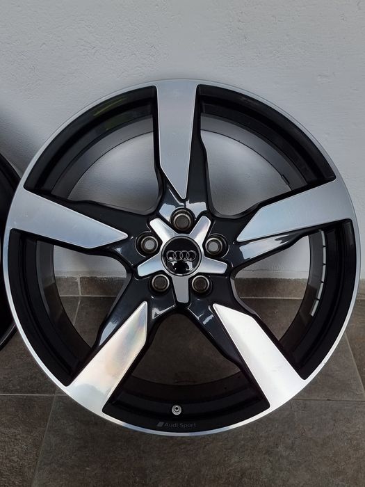 20" Оригинални джанти Audi A4 A5 A6 A7 A8 Q3 Q5 5×112 8.5J EТ43