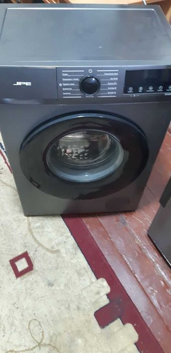 Продам стиральную машину JPE 8 кг Автомат. Экономичная и тихая