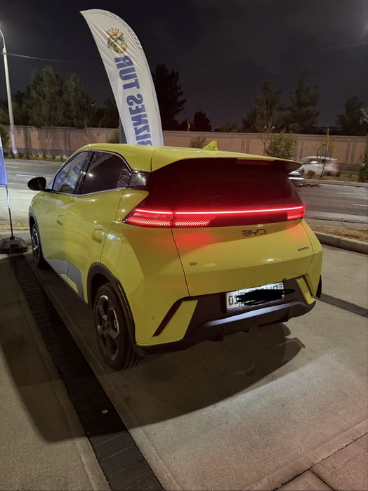 Byd seagull 2024 yil toza moshina