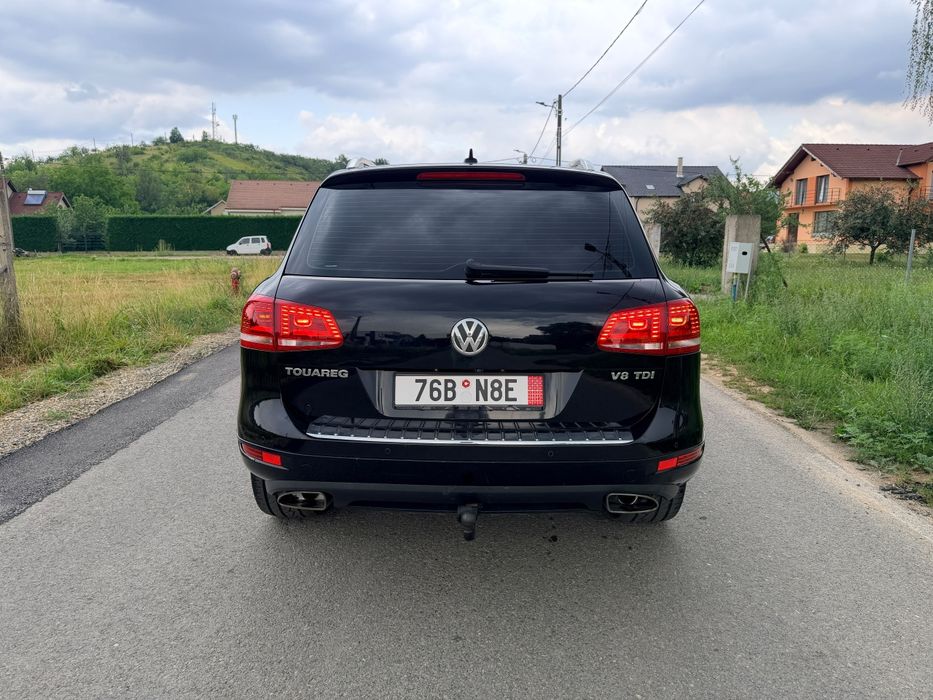 VOLKSWAGEN Touareg 2011 — imagine 5