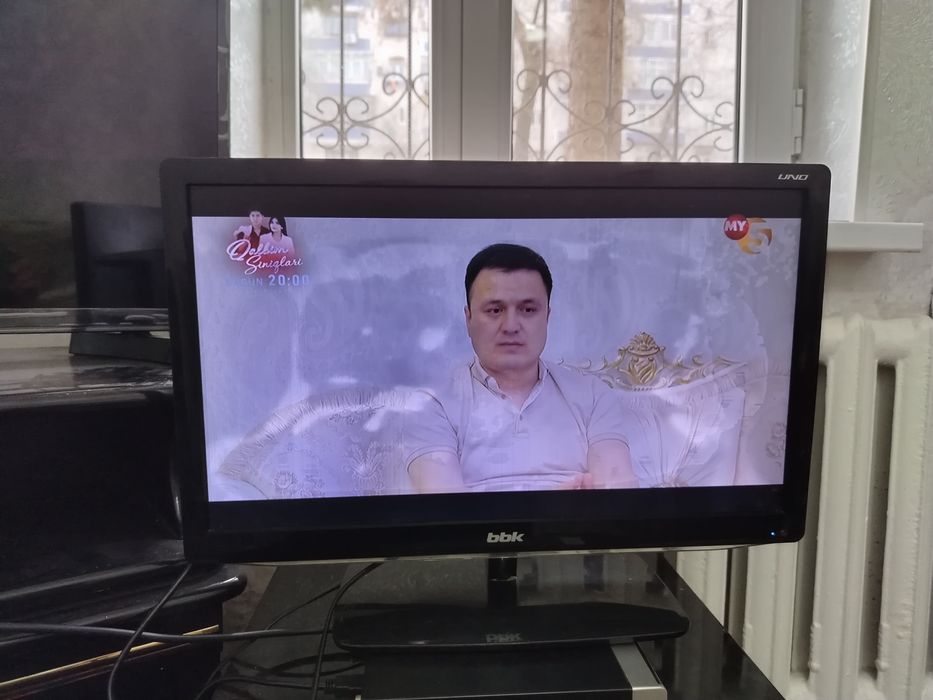 Телевизор BBK 22 тали