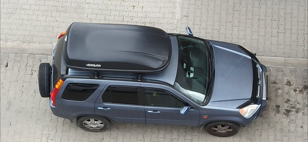 Продавам Хонда ЦРВ 2002  2.0i/automat