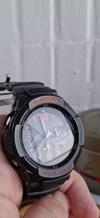 Vand casio g-shock GW-3000B