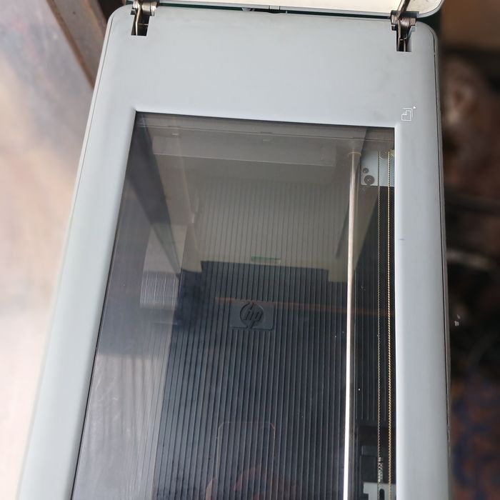 Сканер scanjet hp 4890