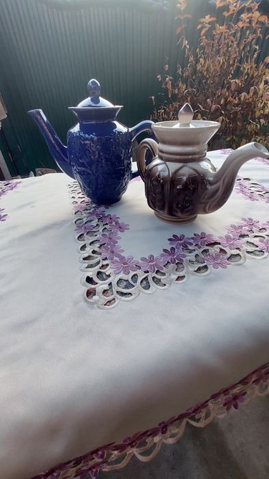 Керамическая посуда