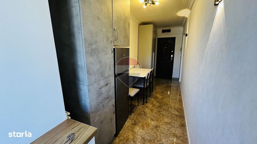 Apartament cu 1 camera de închiriat