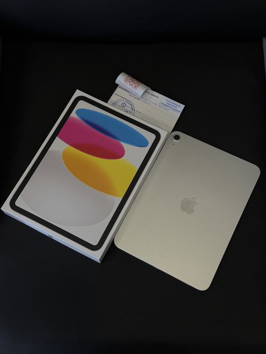 iPad 11 A16 2025 - 100% батерия