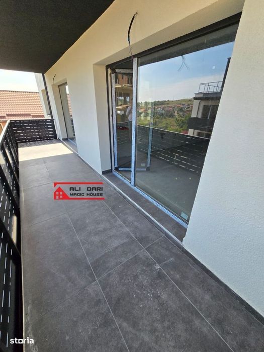 De vânzare apartament semifinisat de 2 camere Strada Marte/Zona Petrom