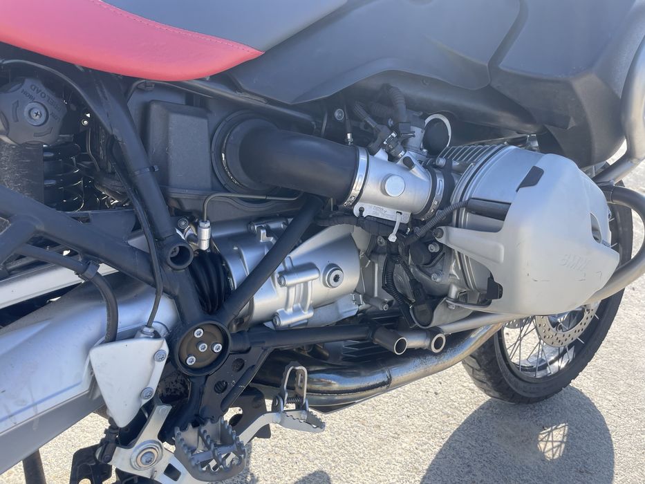 Bmw gs 1200 adventure