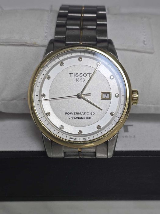 Tissot Luxury Automatic T086.408.22.036.00 BMG Amanet 95105