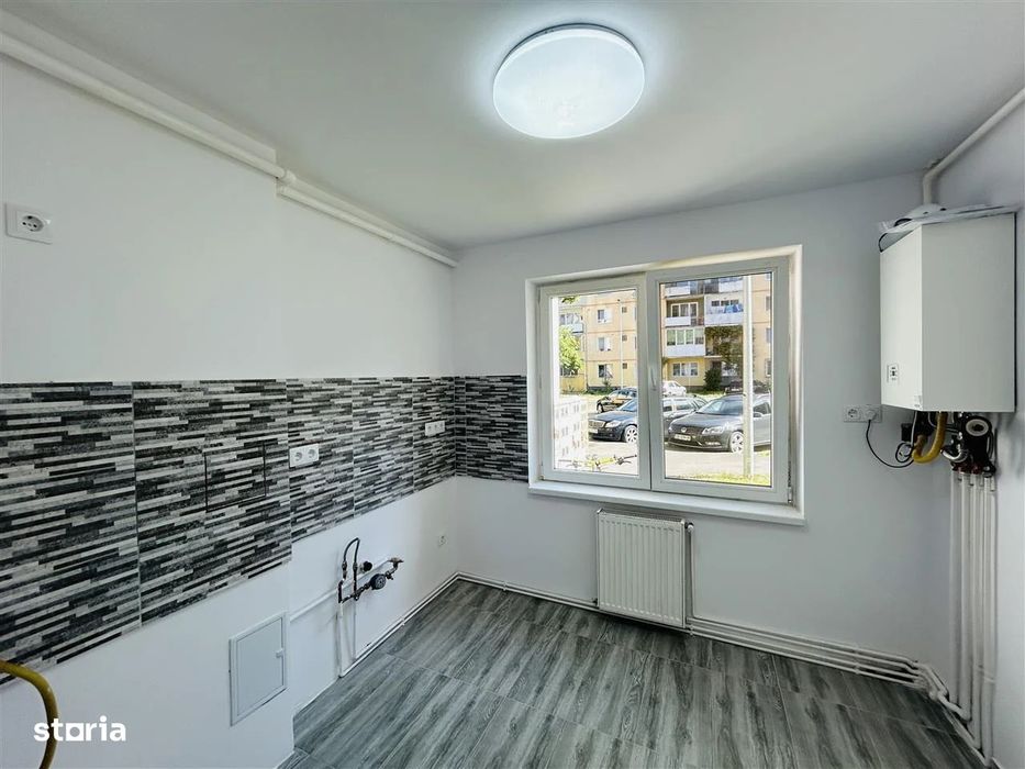 Apartament de vânzare în Sibiu - 2 camere, complet renovat, Terezian