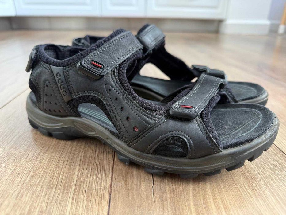 Ecco 38 sandale piele femei