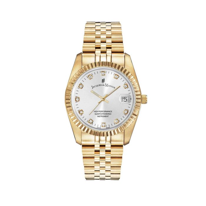 Дамски часовник Jacques Du Manoir Ladies Inspiration - 36 или 26 мм