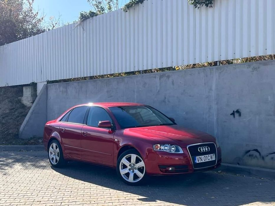 AUDI A4 2006 — imagine 7