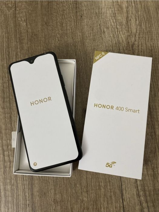 Honor 400 smart 5g