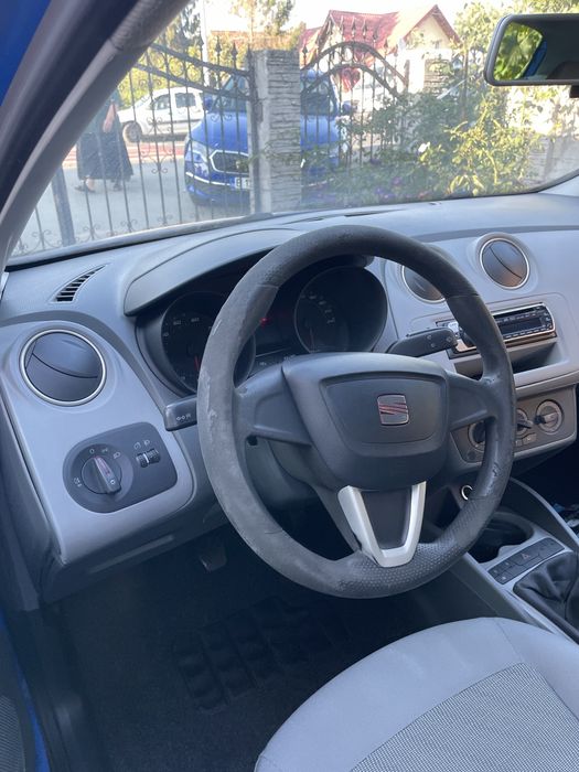 Seat Ibiza 1.2, Benzina, 130.000km