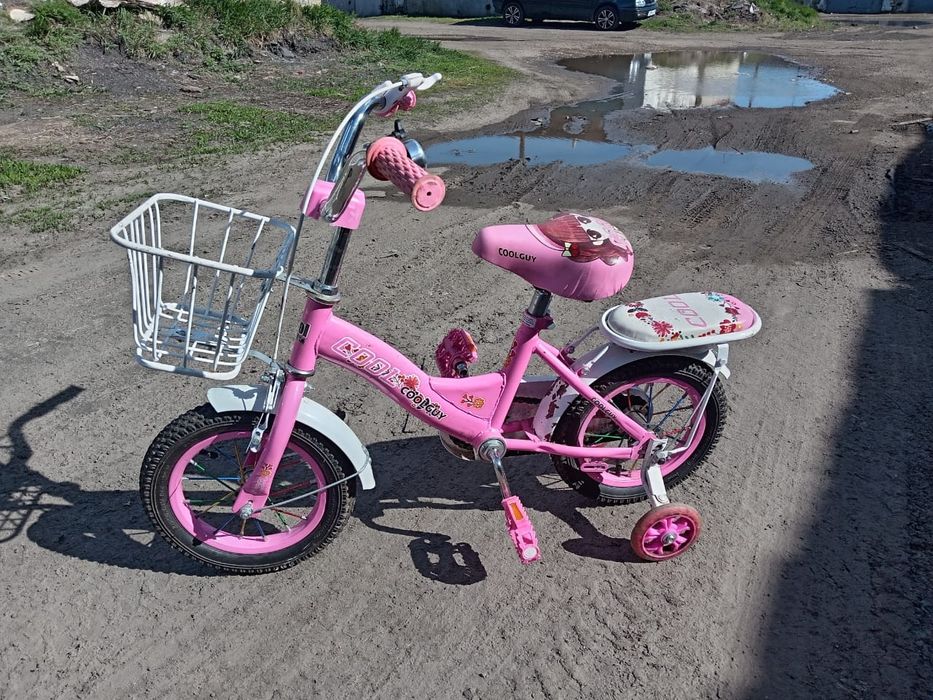 Продам детский велосипед