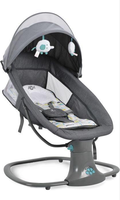 Електрическа бебешка люлка cangoroo axel