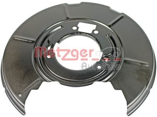 Protectie disc spate pentru BMW e46