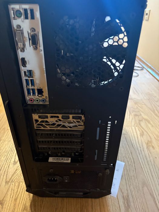 Gaming PC Ryzen 5 3600 / GTX 1660 Ti / 16 GB RAM  +  Монитор Zowie XL 2411P (144 Hz)